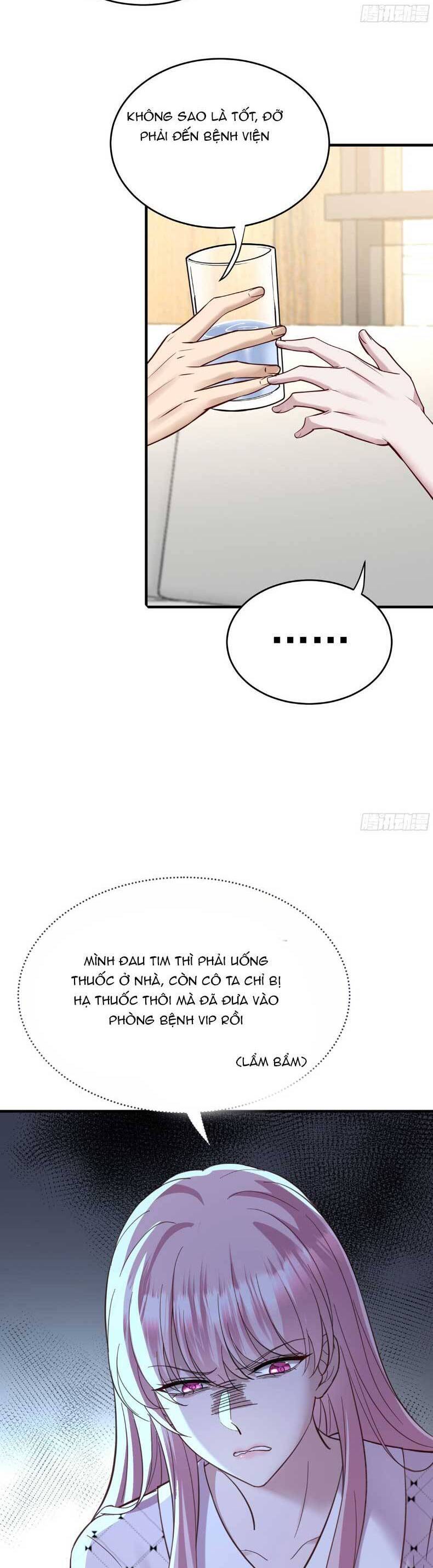 Sau Khi Chia Tay , Tôi Có Kết Đẹp Cùng Với Chú Nhỏ Chapter 13 - Trang 4