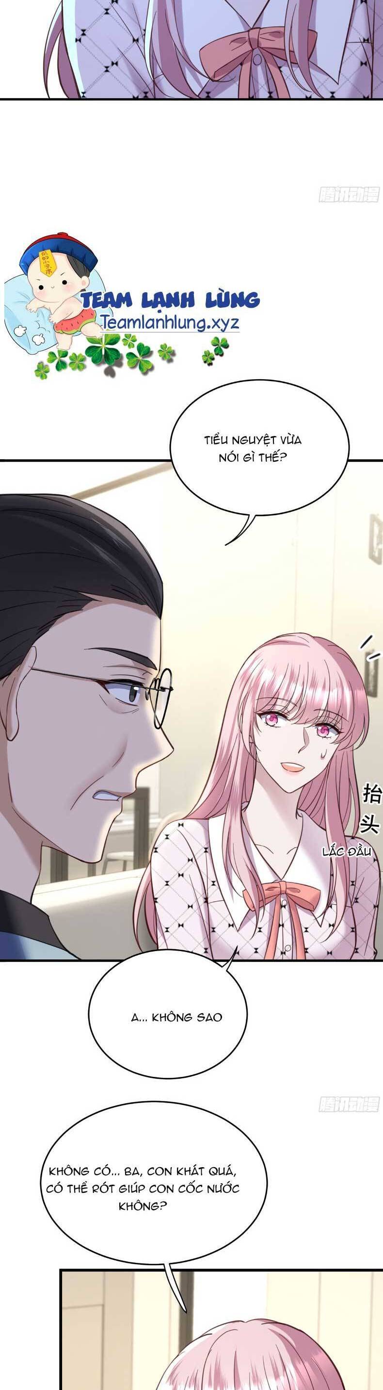 Sau Khi Chia Tay , Tôi Có Kết Đẹp Cùng Với Chú Nhỏ Chapter 13 - Trang 4