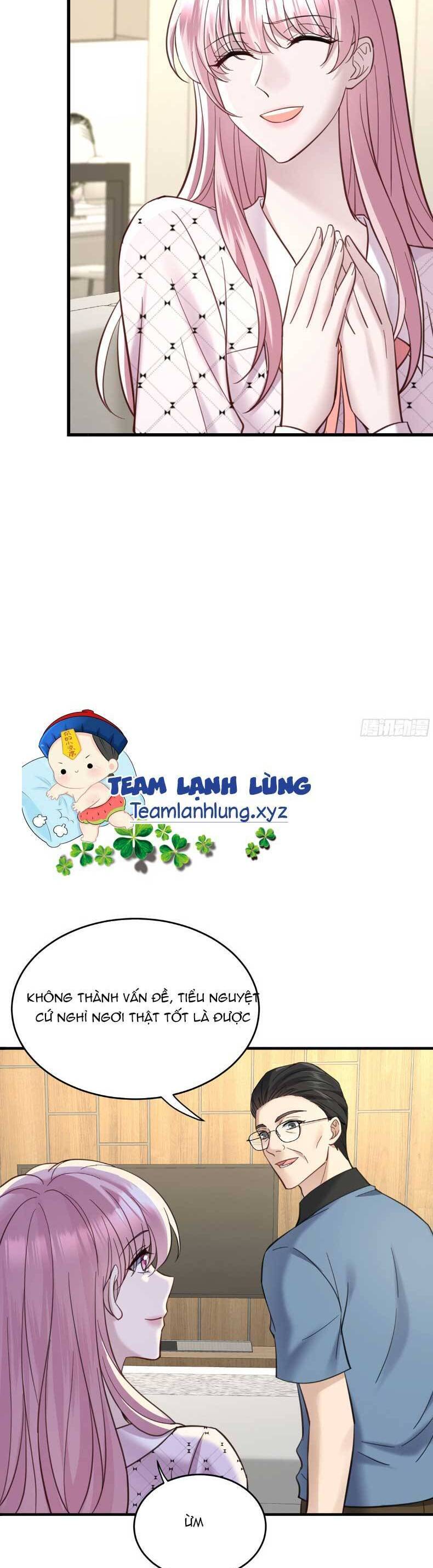 Sau Khi Chia Tay , Tôi Có Kết Đẹp Cùng Với Chú Nhỏ Chapter 13 - Trang 4