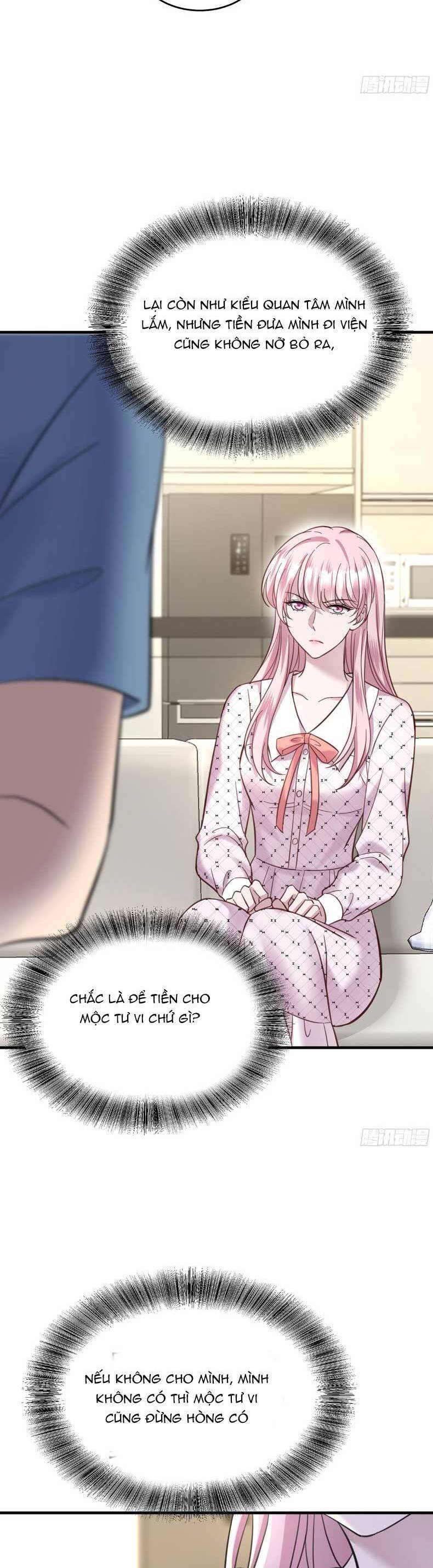Sau Khi Chia Tay , Tôi Có Kết Đẹp Cùng Với Chú Nhỏ Chapter 13 - Trang 4