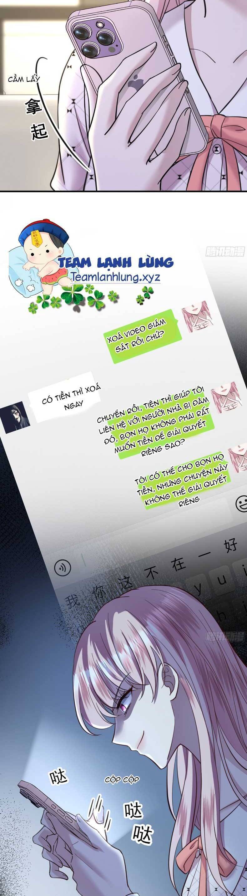 Sau Khi Chia Tay , Tôi Có Kết Đẹp Cùng Với Chú Nhỏ Chapter 13 - Trang 4