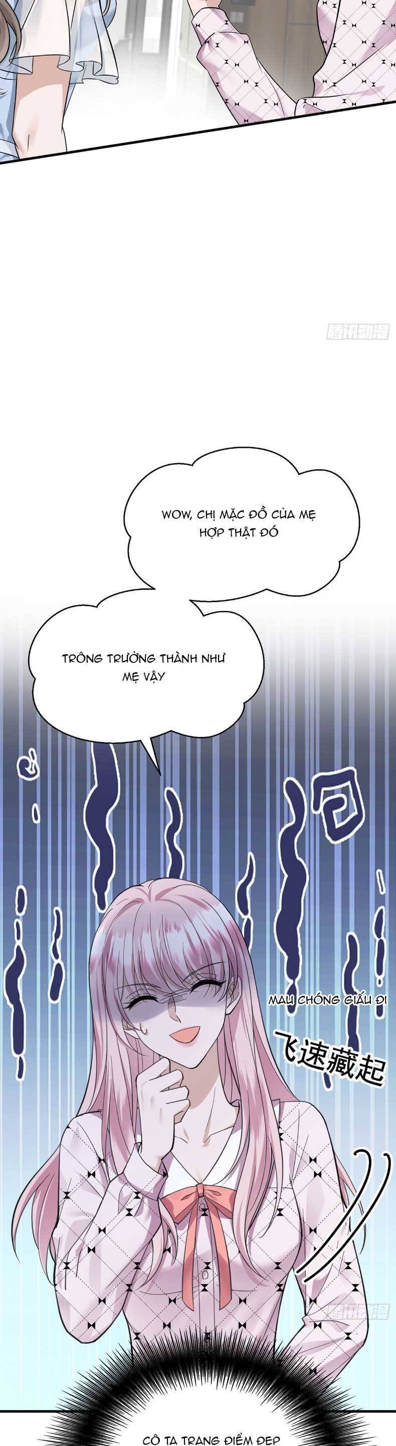 Sau Khi Chia Tay , Tôi Có Kết Đẹp Cùng Với Chú Nhỏ Chapter 13 - Trang 4