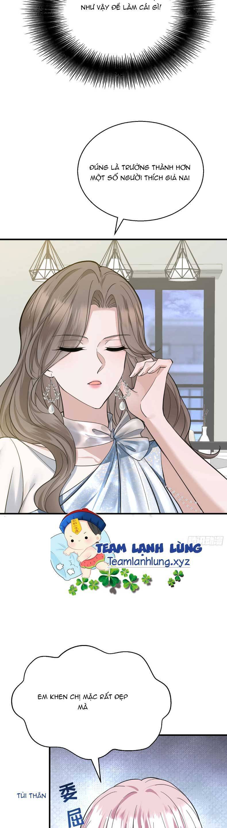 Sau Khi Chia Tay , Tôi Có Kết Đẹp Cùng Với Chú Nhỏ Chapter 13 - Trang 4