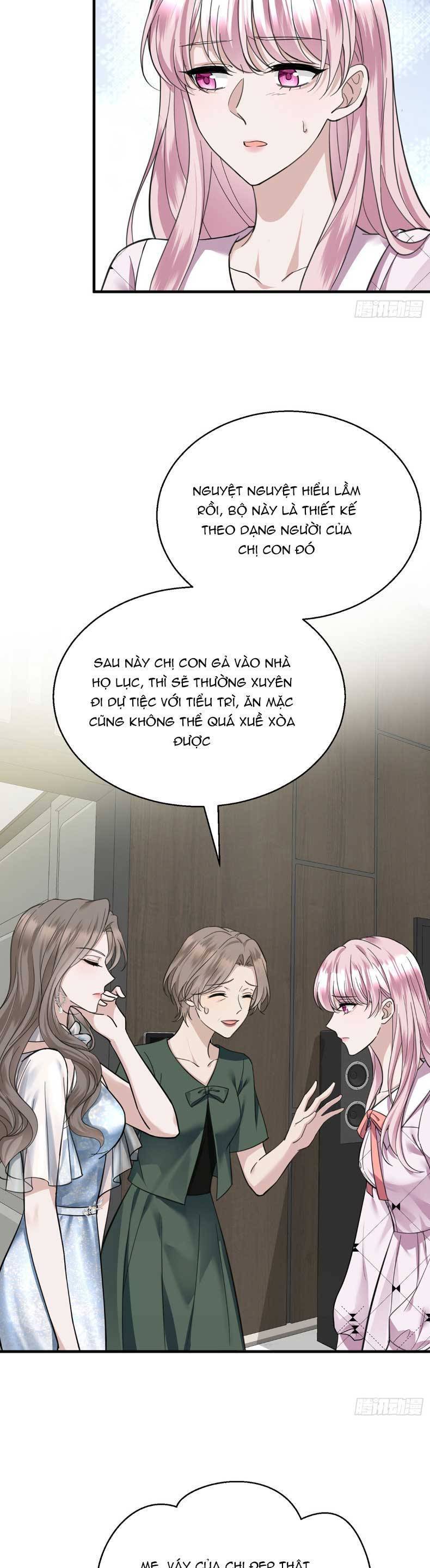Sau Khi Chia Tay , Tôi Có Kết Đẹp Cùng Với Chú Nhỏ Chapter 13 - Trang 4