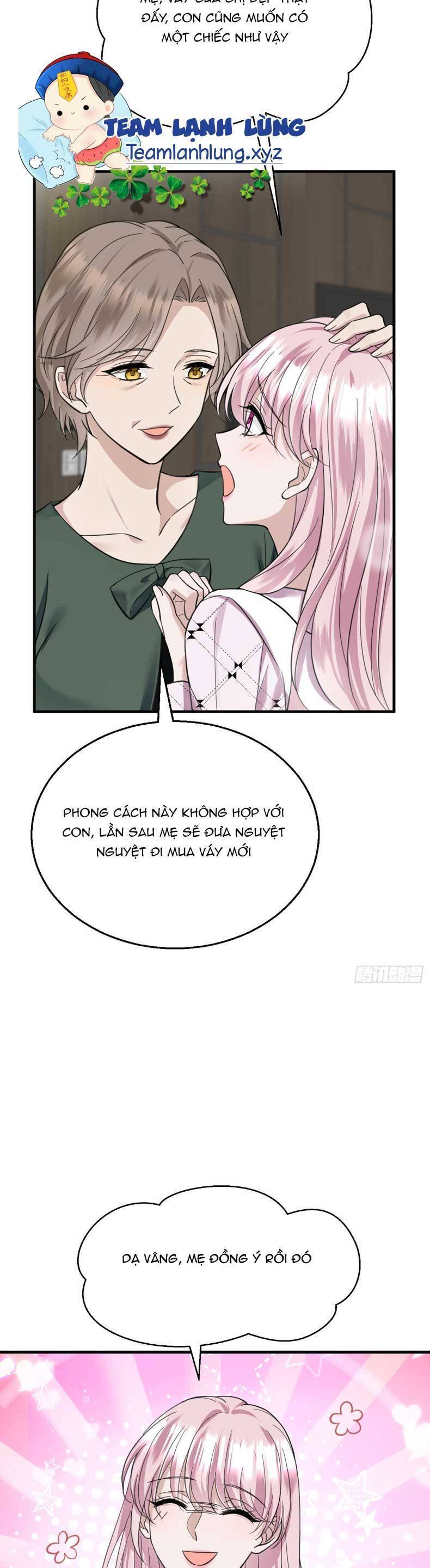 Sau Khi Chia Tay , Tôi Có Kết Đẹp Cùng Với Chú Nhỏ Chapter 13 - Trang 4