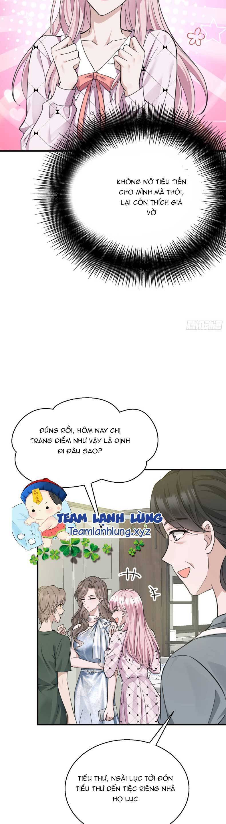 Sau Khi Chia Tay , Tôi Có Kết Đẹp Cùng Với Chú Nhỏ Chapter 13 - Trang 4