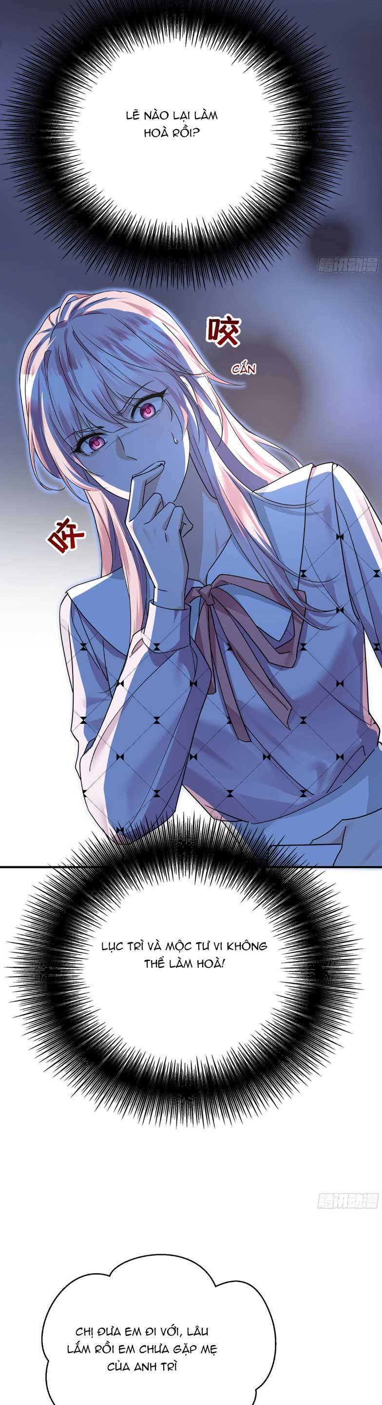 Sau Khi Chia Tay , Tôi Có Kết Đẹp Cùng Với Chú Nhỏ Chapter 13 - Trang 4