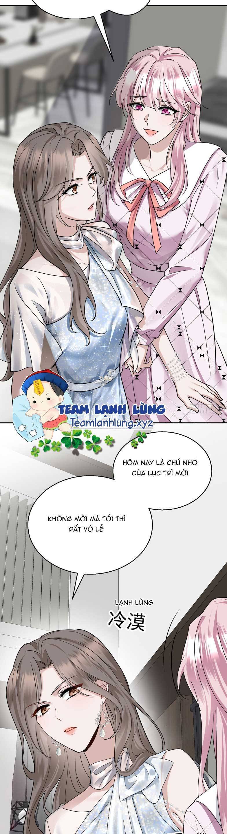 Sau Khi Chia Tay , Tôi Có Kết Đẹp Cùng Với Chú Nhỏ Chapter 13 - Trang 4