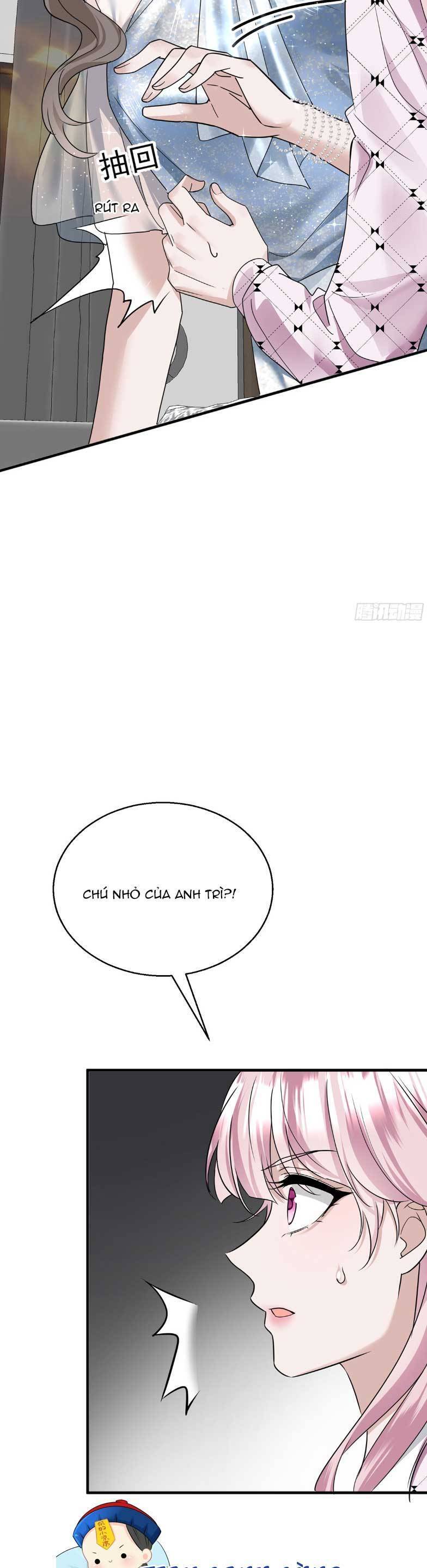 Sau Khi Chia Tay , Tôi Có Kết Đẹp Cùng Với Chú Nhỏ Chapter 13 - Trang 4