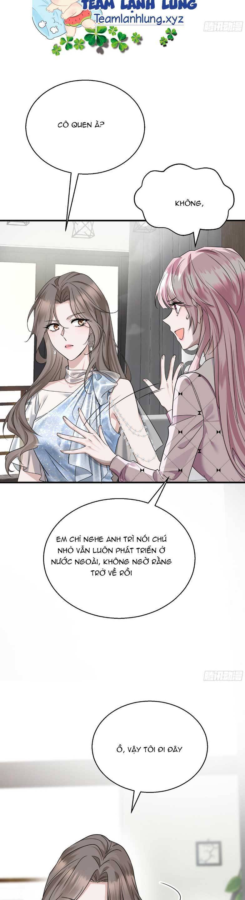 Sau Khi Chia Tay , Tôi Có Kết Đẹp Cùng Với Chú Nhỏ Chapter 13 - Trang 4