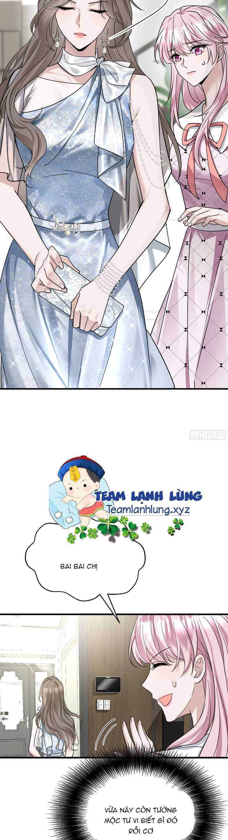 Sau Khi Chia Tay , Tôi Có Kết Đẹp Cùng Với Chú Nhỏ Chapter 13 - Trang 4