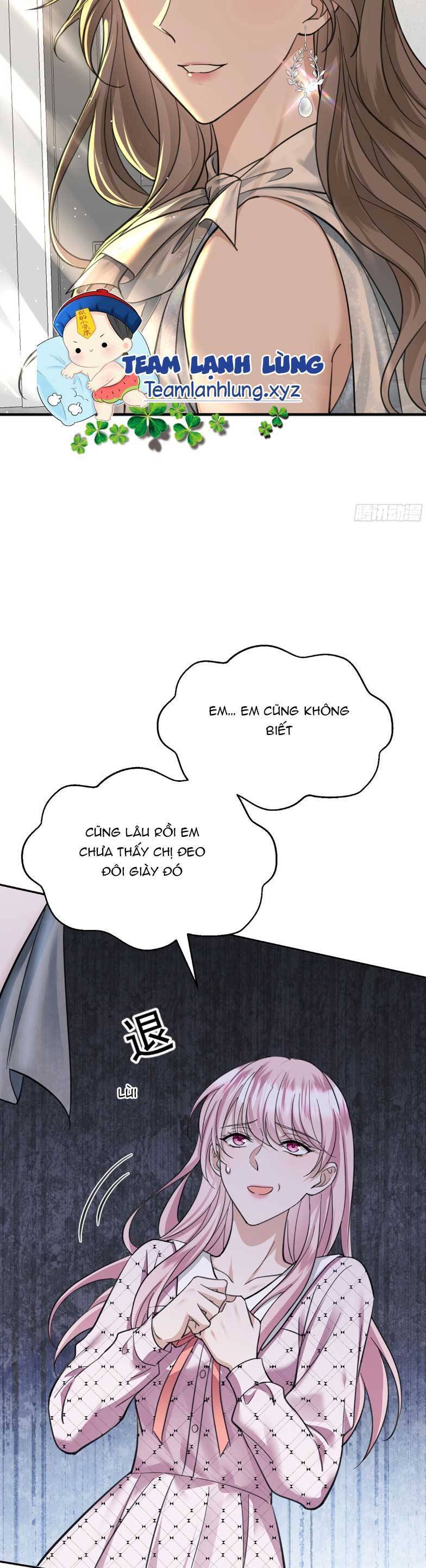 Sau Khi Chia Tay , Tôi Có Kết Đẹp Cùng Với Chú Nhỏ Chapter 13 - Trang 4