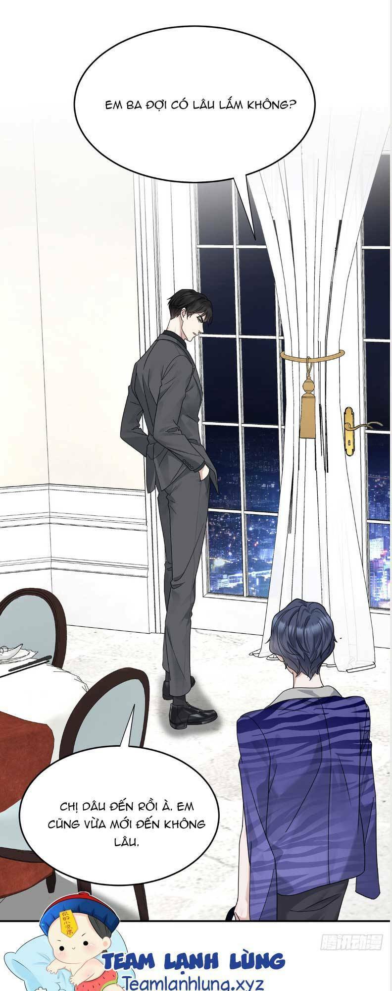 Sau Khi Chia Tay , Tôi Có Kết Đẹp Cùng Với Chú Nhỏ Chapter 14 - Trang 4