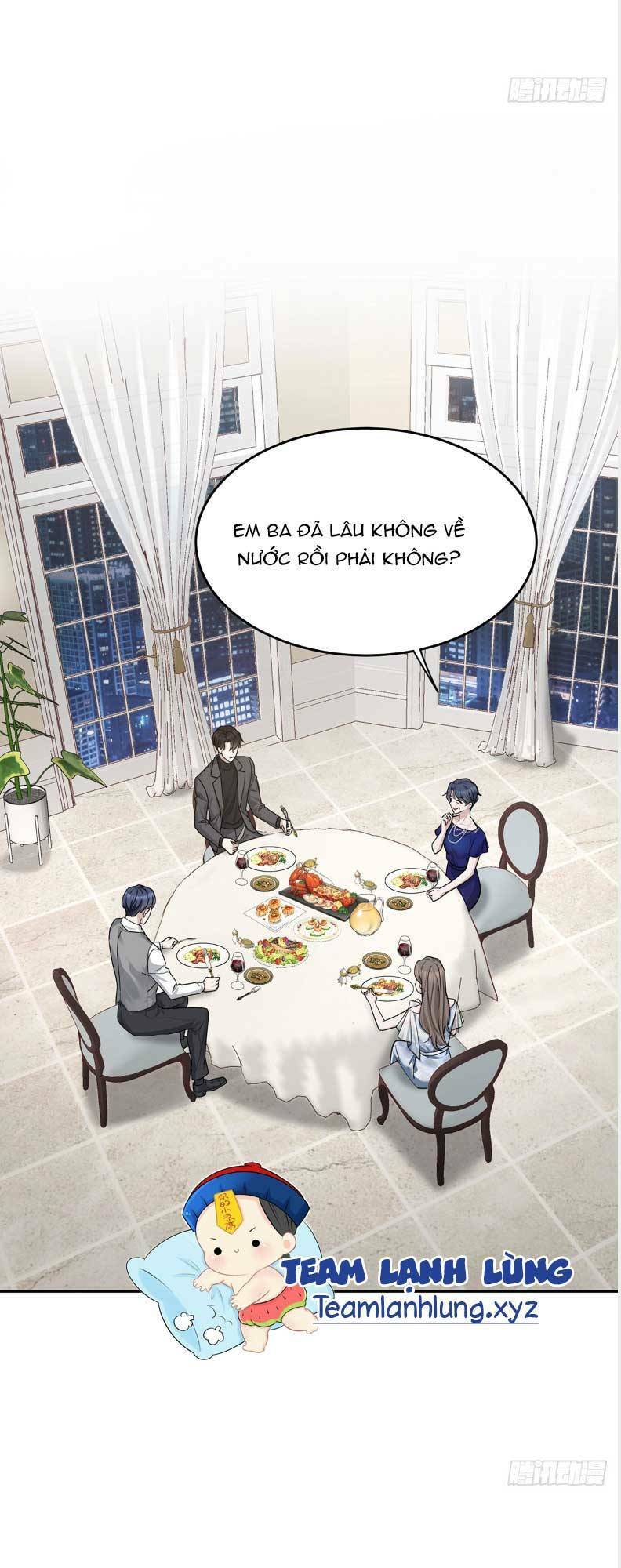 Sau Khi Chia Tay , Tôi Có Kết Đẹp Cùng Với Chú Nhỏ Chapter 14 - Trang 4