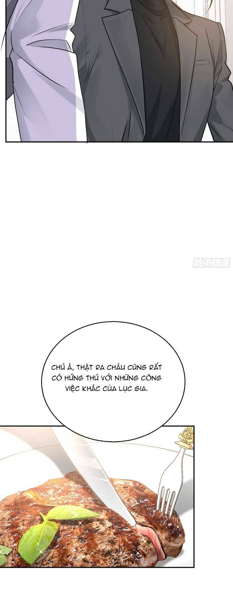 Sau Khi Chia Tay , Tôi Có Kết Đẹp Cùng Với Chú Nhỏ Chapter 14 - Trang 4