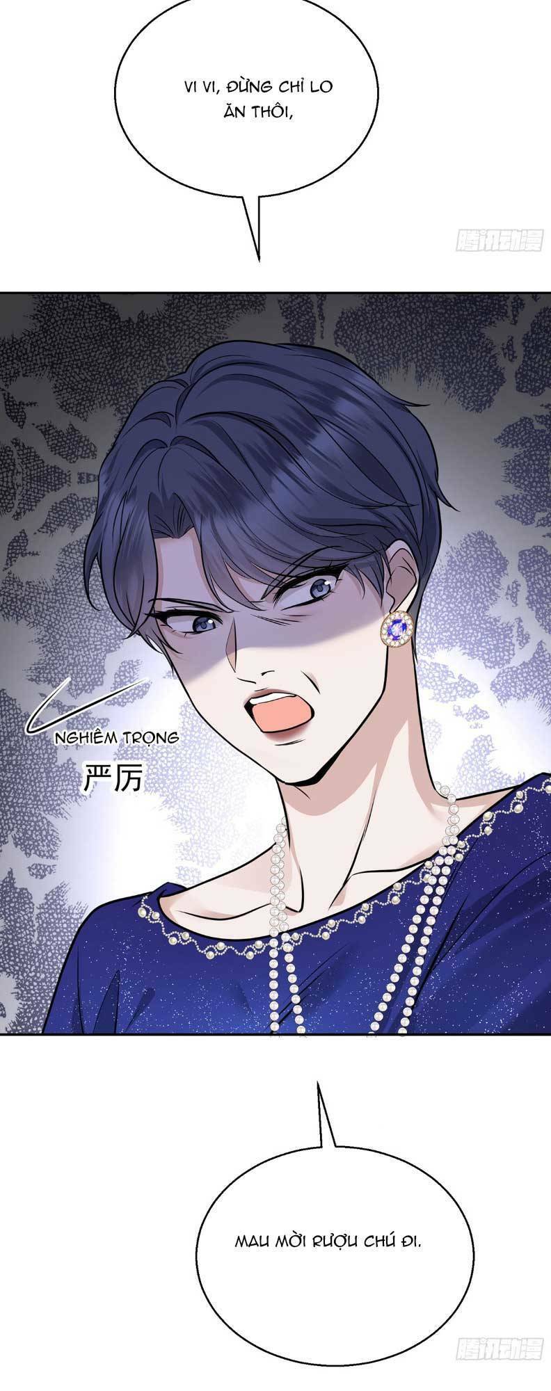 Sau Khi Chia Tay , Tôi Có Kết Đẹp Cùng Với Chú Nhỏ Chapter 14 - Trang 4