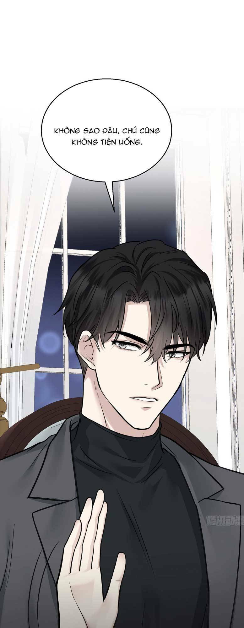 Sau Khi Chia Tay , Tôi Có Kết Đẹp Cùng Với Chú Nhỏ Chapter 14 - Trang 4