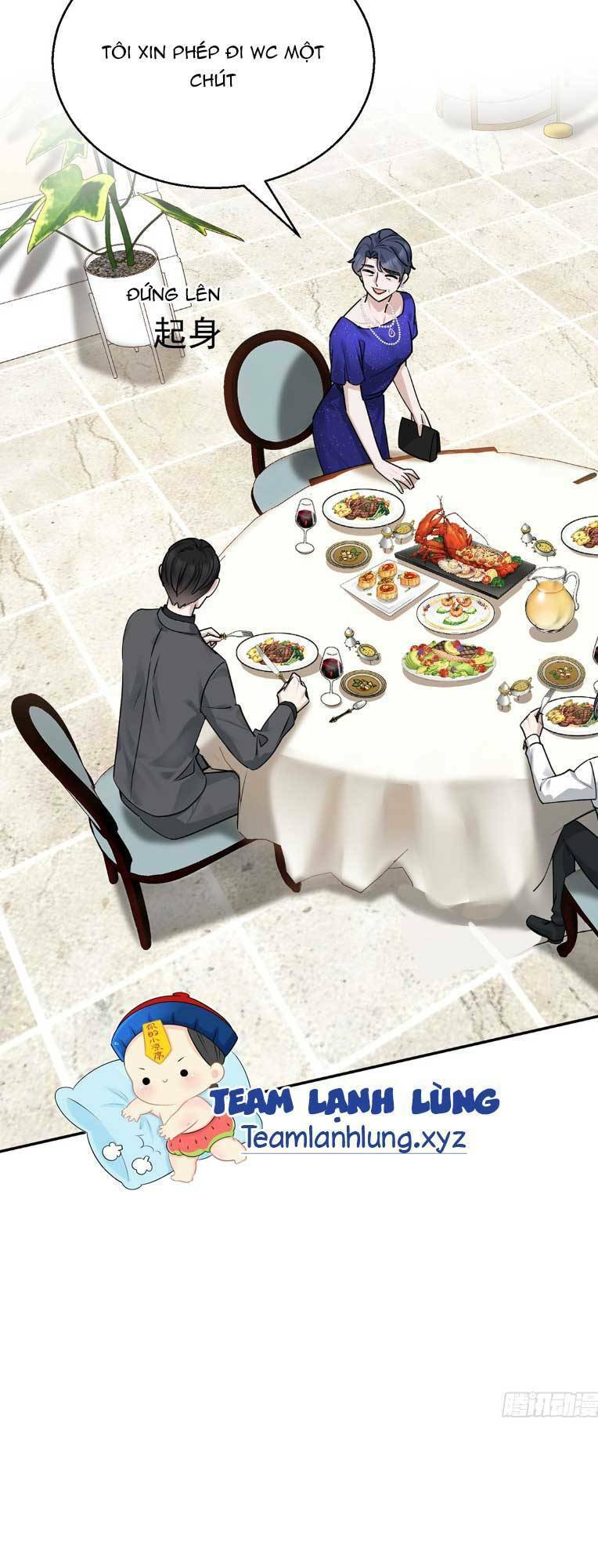 Sau Khi Chia Tay , Tôi Có Kết Đẹp Cùng Với Chú Nhỏ Chapter 15 - Trang 4