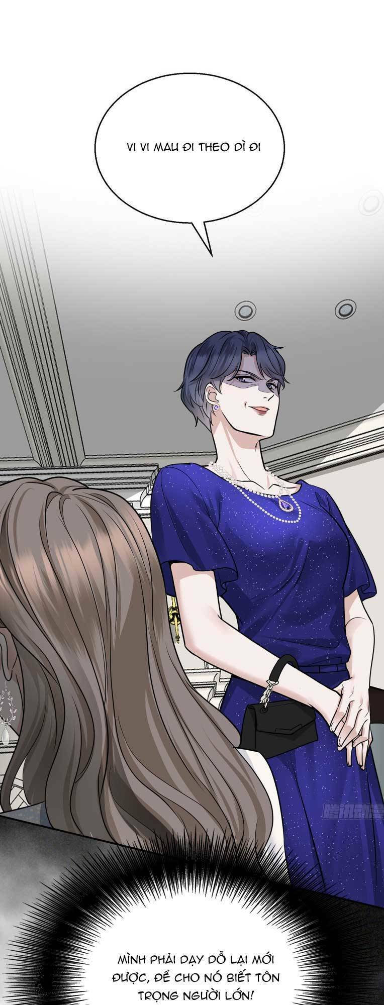 Sau Khi Chia Tay , Tôi Có Kết Đẹp Cùng Với Chú Nhỏ Chapter 15 - Trang 4