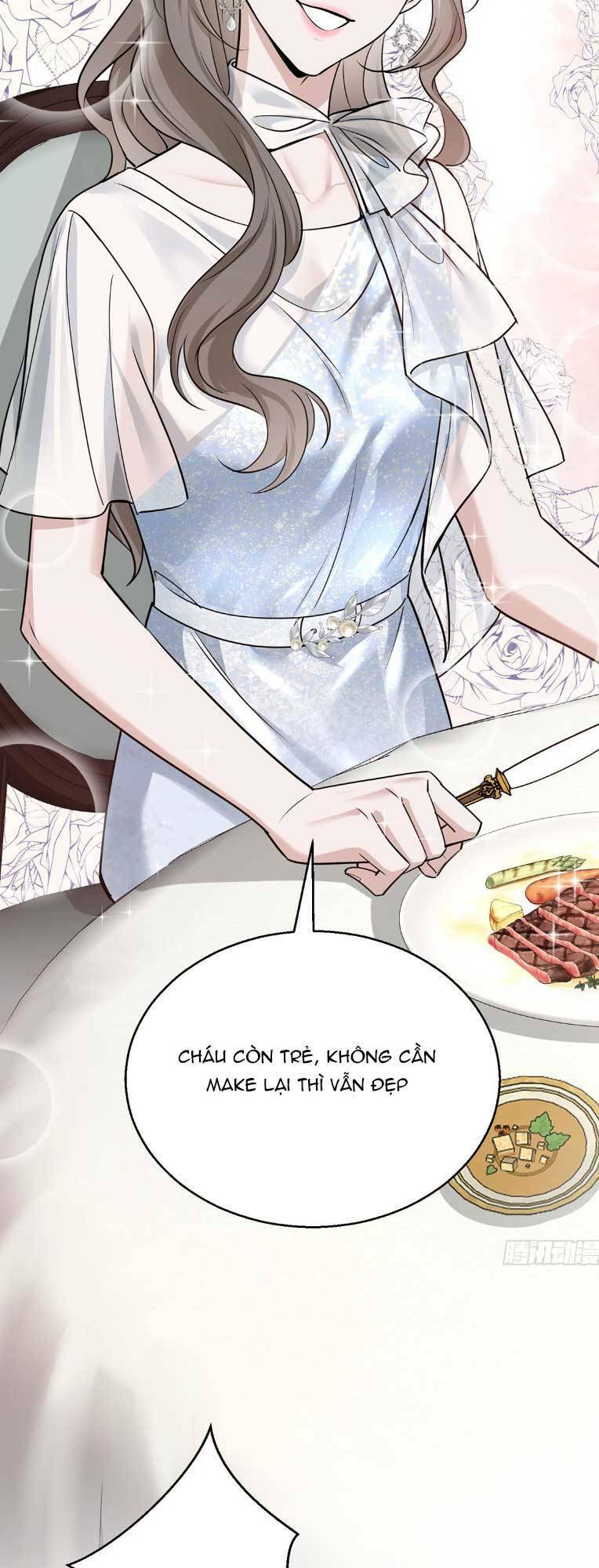 Sau Khi Chia Tay , Tôi Có Kết Đẹp Cùng Với Chú Nhỏ Chapter 15 - Trang 4
