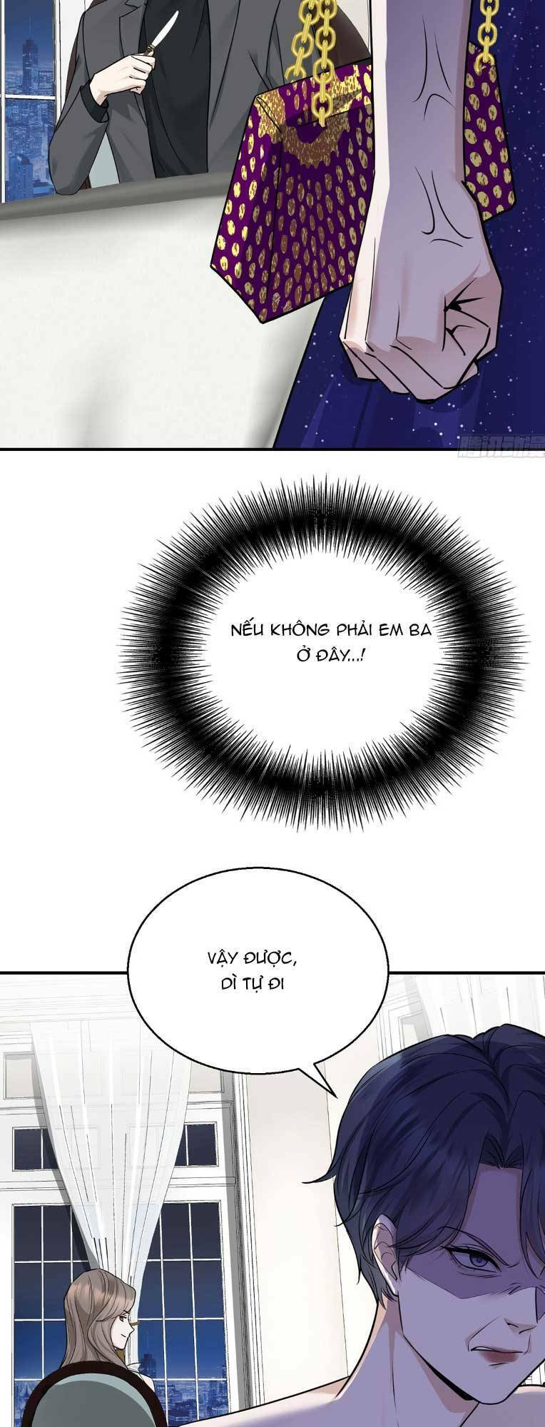 Sau Khi Chia Tay , Tôi Có Kết Đẹp Cùng Với Chú Nhỏ Chapter 15 - Trang 4