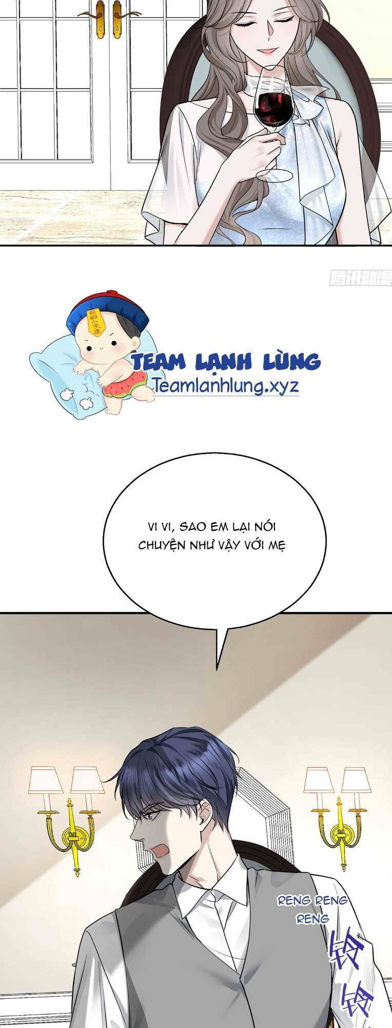 Sau Khi Chia Tay , Tôi Có Kết Đẹp Cùng Với Chú Nhỏ Chapter 15 - Trang 4