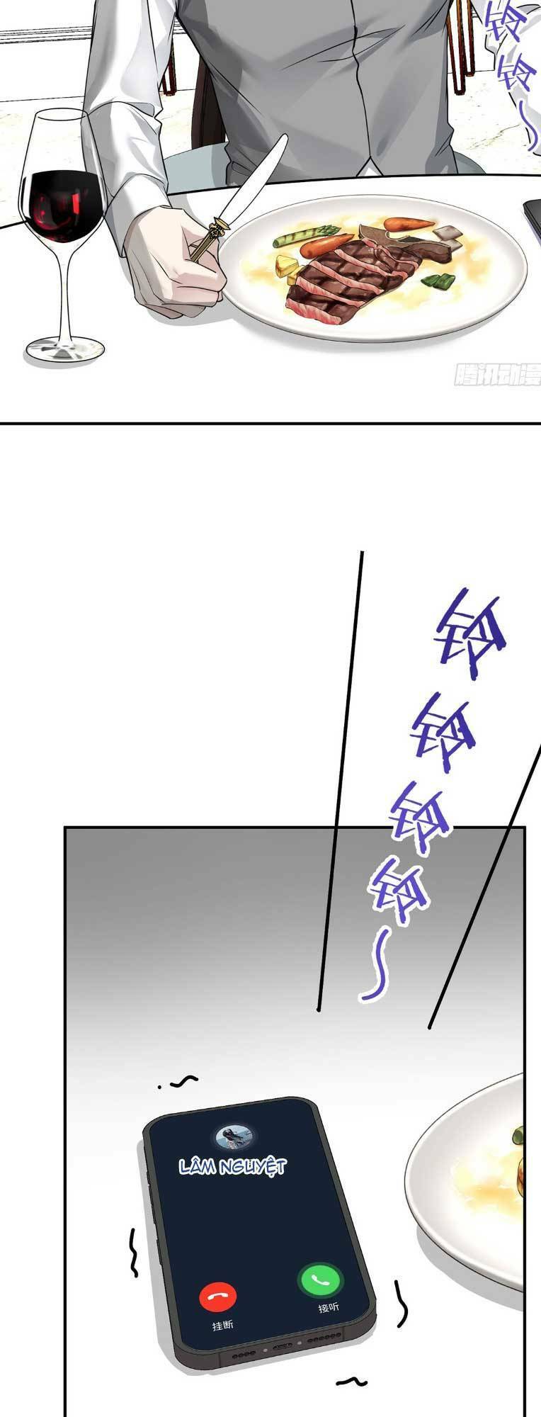 Sau Khi Chia Tay , Tôi Có Kết Đẹp Cùng Với Chú Nhỏ Chapter 15 - Trang 4