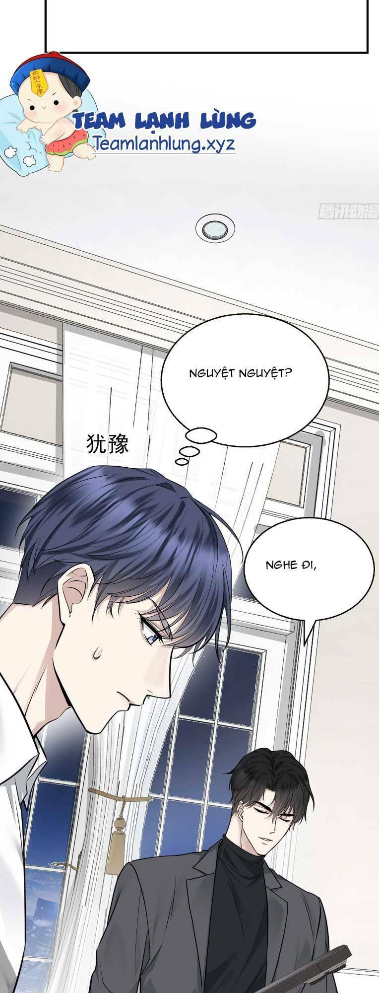 Sau Khi Chia Tay , Tôi Có Kết Đẹp Cùng Với Chú Nhỏ Chapter 15 - Trang 4
