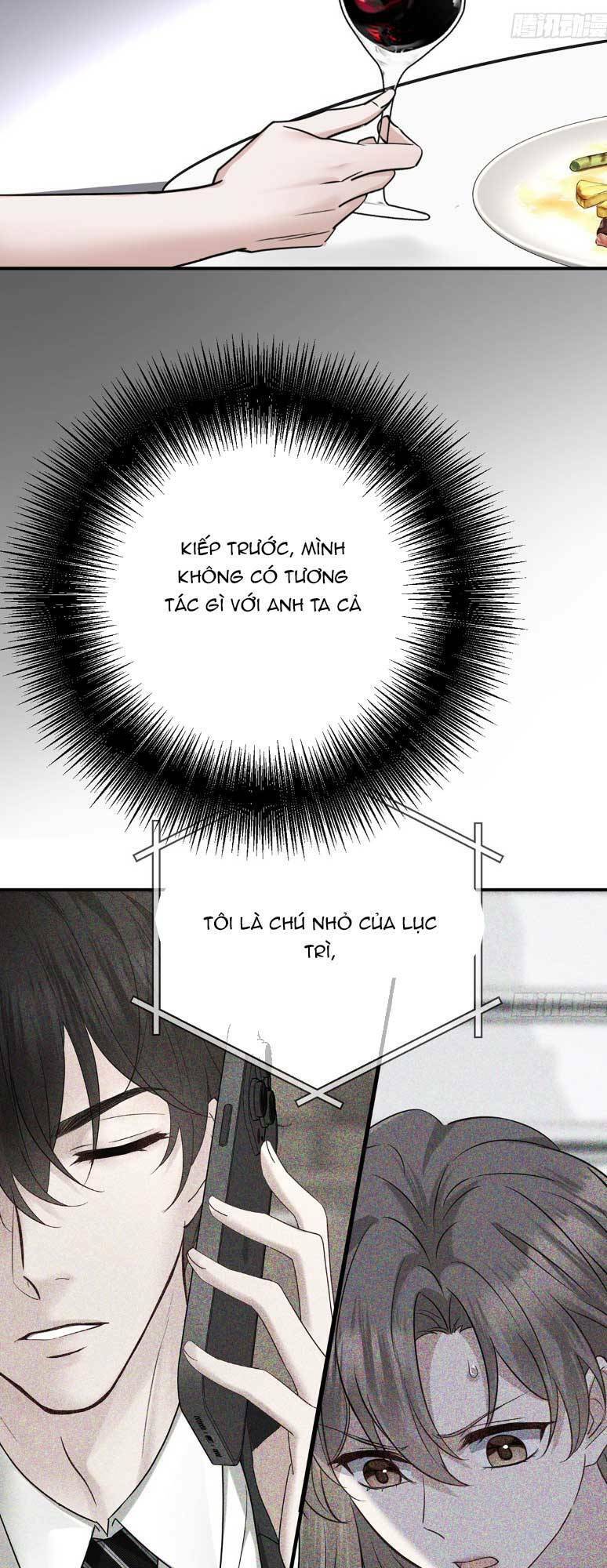 Sau Khi Chia Tay , Tôi Có Kết Đẹp Cùng Với Chú Nhỏ Chapter 15 - Trang 4