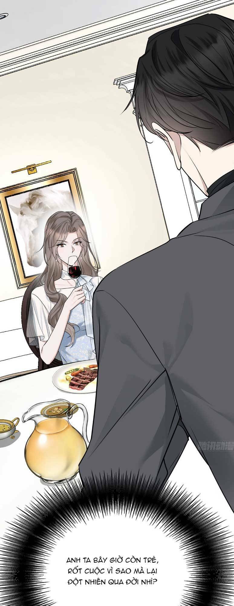Sau Khi Chia Tay , Tôi Có Kết Đẹp Cùng Với Chú Nhỏ Chapter 15 - Trang 4