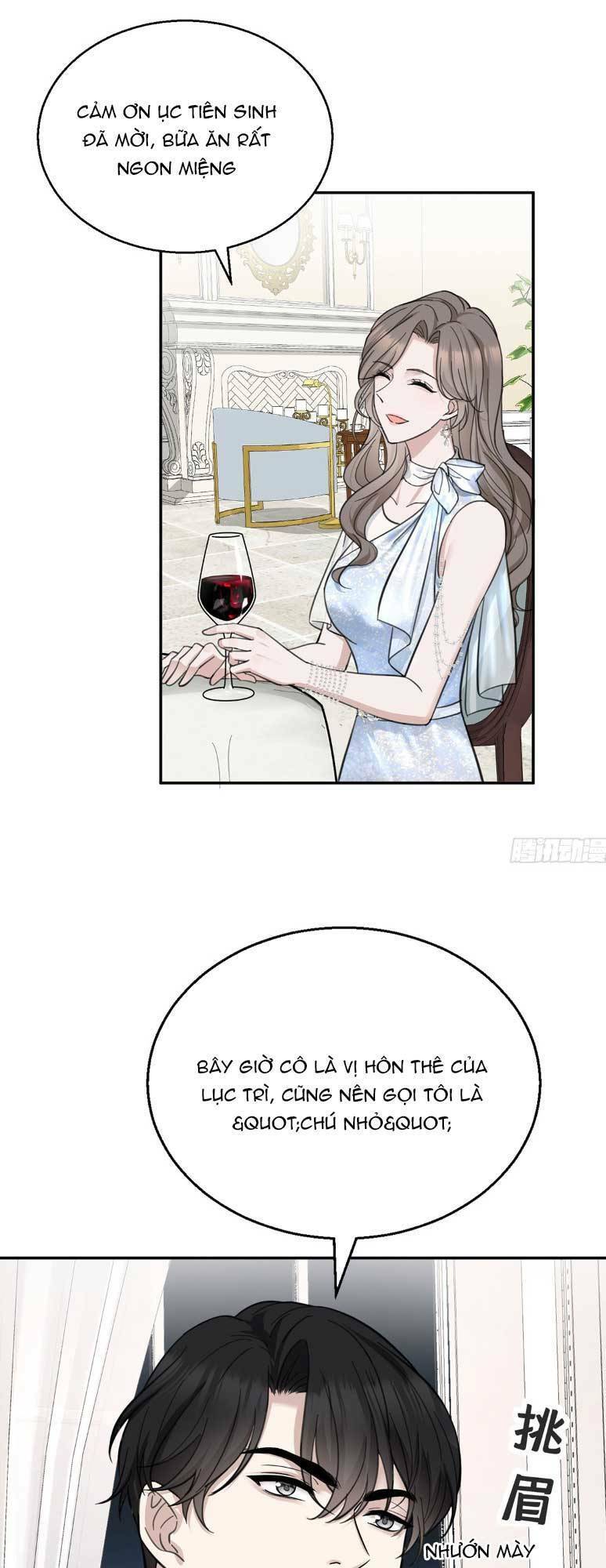 Sau Khi Chia Tay , Tôi Có Kết Đẹp Cùng Với Chú Nhỏ Chapter 15 - Trang 4