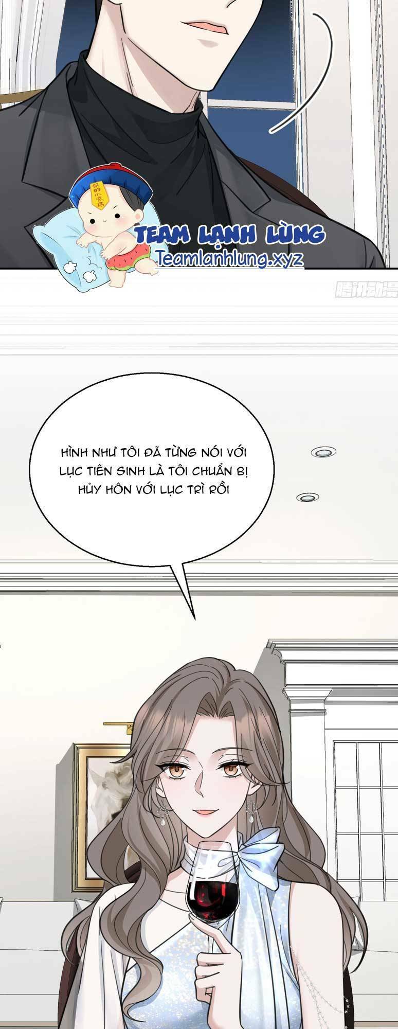 Sau Khi Chia Tay , Tôi Có Kết Đẹp Cùng Với Chú Nhỏ Chapter 15 - Trang 4