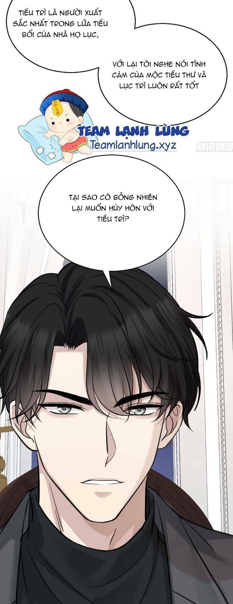 Sau Khi Chia Tay , Tôi Có Kết Đẹp Cùng Với Chú Nhỏ Chapter 15 - Trang 4