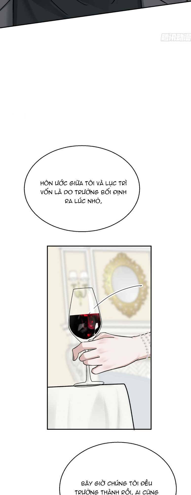 Sau Khi Chia Tay , Tôi Có Kết Đẹp Cùng Với Chú Nhỏ Chapter 15 - Trang 4