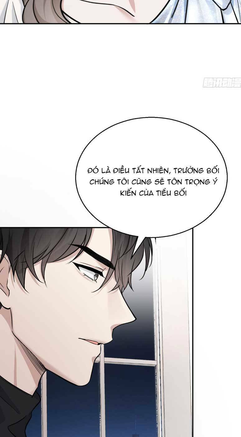 Sau Khi Chia Tay , Tôi Có Kết Đẹp Cùng Với Chú Nhỏ Chapter 15 - Trang 4