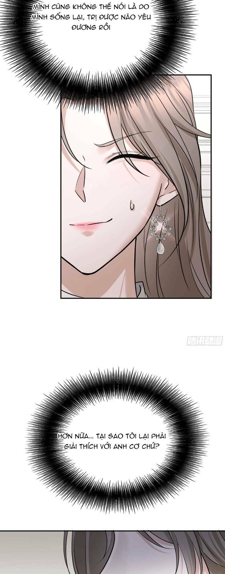 Sau Khi Chia Tay , Tôi Có Kết Đẹp Cùng Với Chú Nhỏ Chapter 15 - Trang 4
