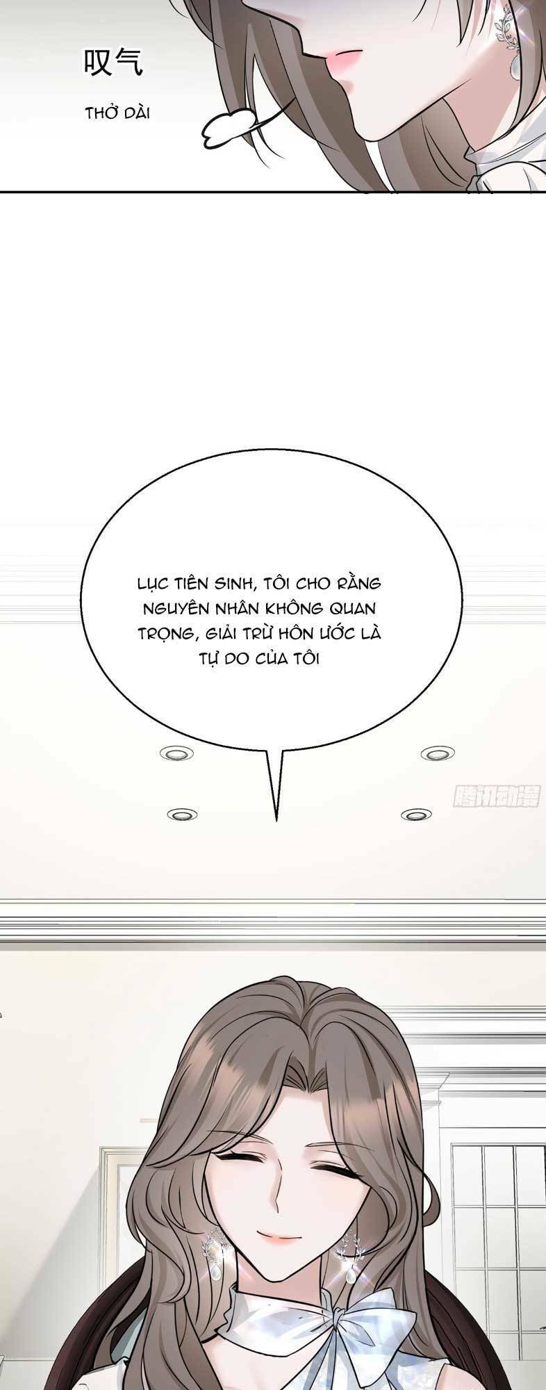 Sau Khi Chia Tay , Tôi Có Kết Đẹp Cùng Với Chú Nhỏ Chapter 15 - Trang 4