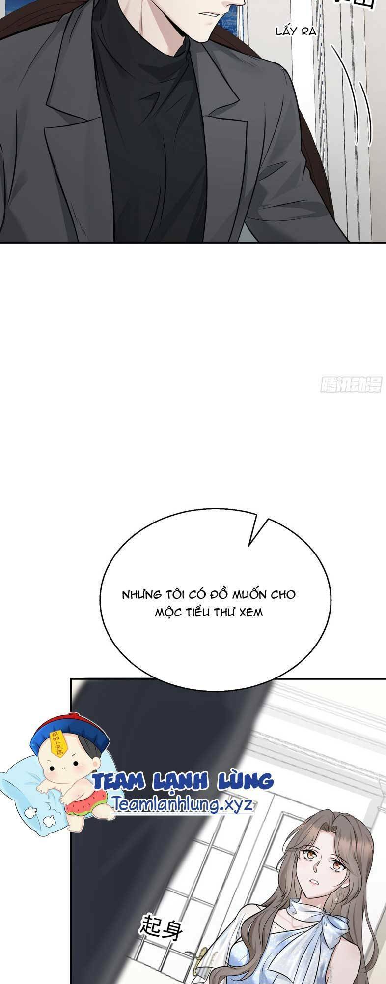 Sau Khi Chia Tay , Tôi Có Kết Đẹp Cùng Với Chú Nhỏ Chapter 15 - Trang 4