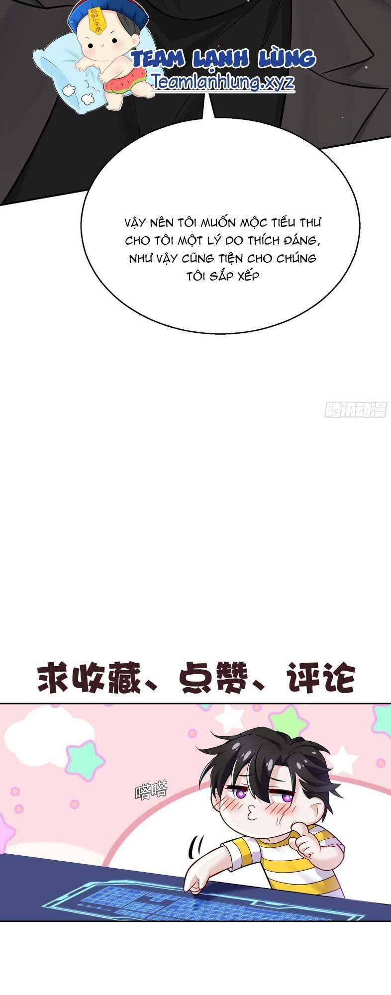 Sau Khi Chia Tay , Tôi Có Kết Đẹp Cùng Với Chú Nhỏ Chapter 15 - Trang 4