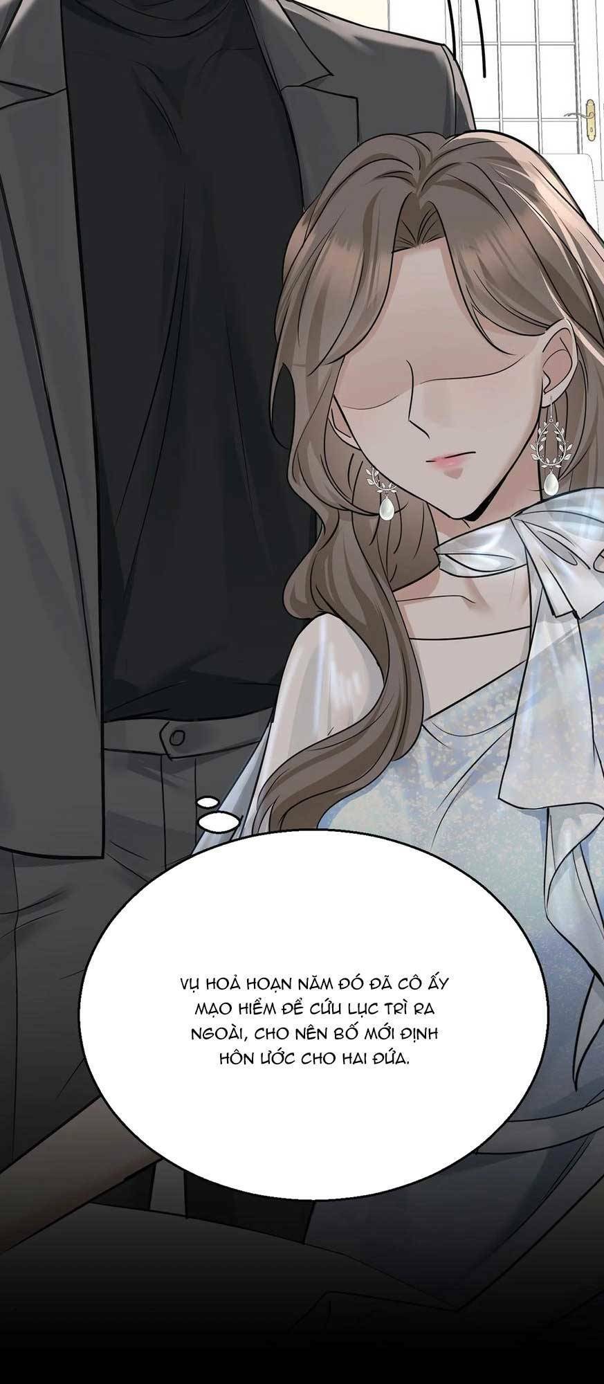 Sau Khi Chia Tay , Tôi Có Kết Đẹp Cùng Với Chú Nhỏ Chap 16 12