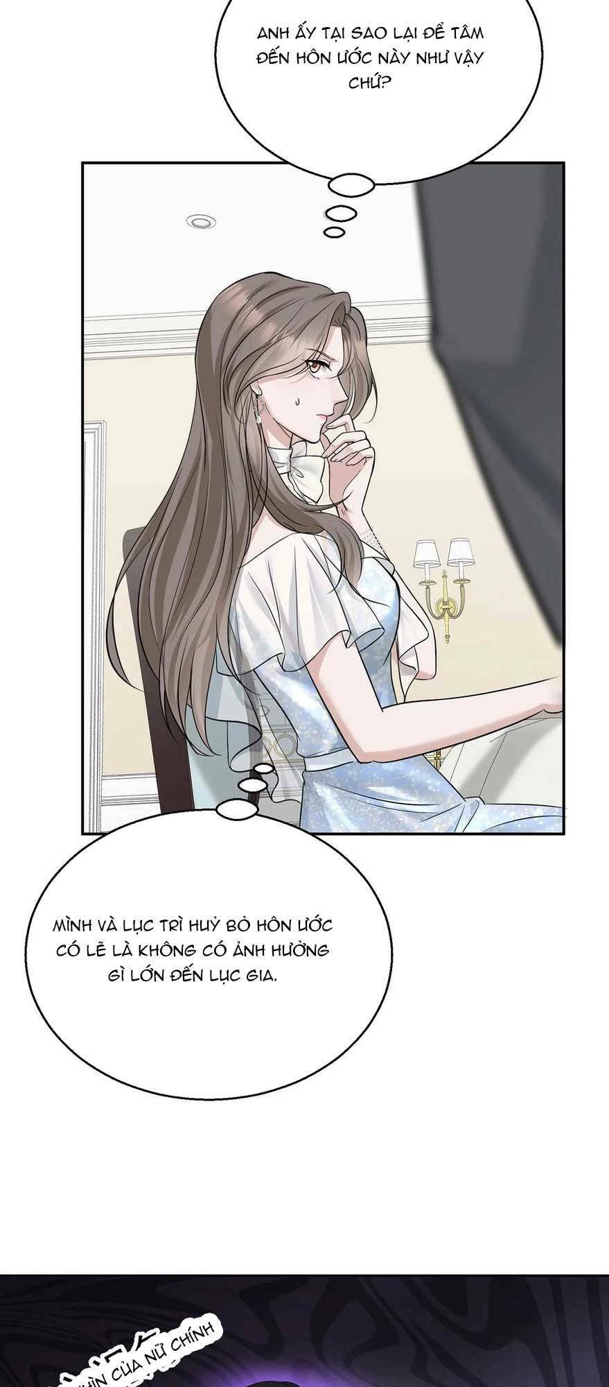 Sau Khi Chia Tay , Tôi Có Kết Đẹp Cùng Với Chú Nhỏ Chap 16 21