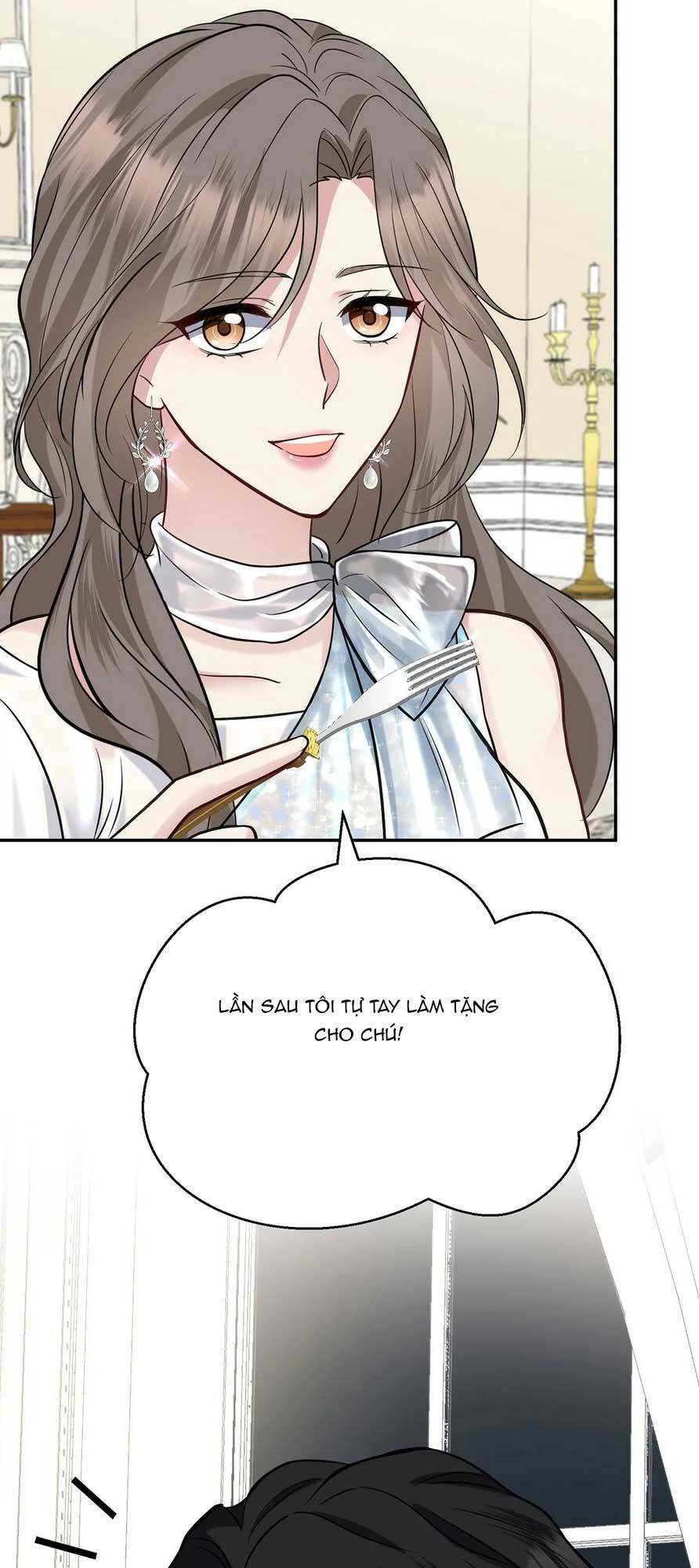 Sau Khi Chia Tay , Tôi Có Kết Đẹp Cùng Với Chú Nhỏ Chap 16 54