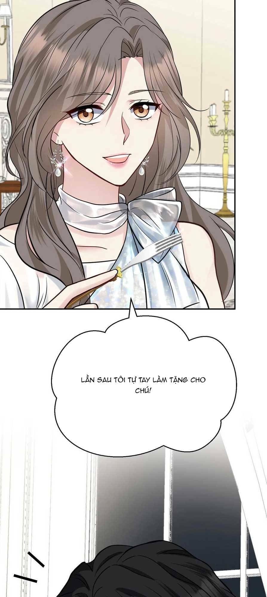 Sau Khi Chia Tay , Tôi Có Kết Đẹp Cùng Với Chú Nhỏ Chap 17 6