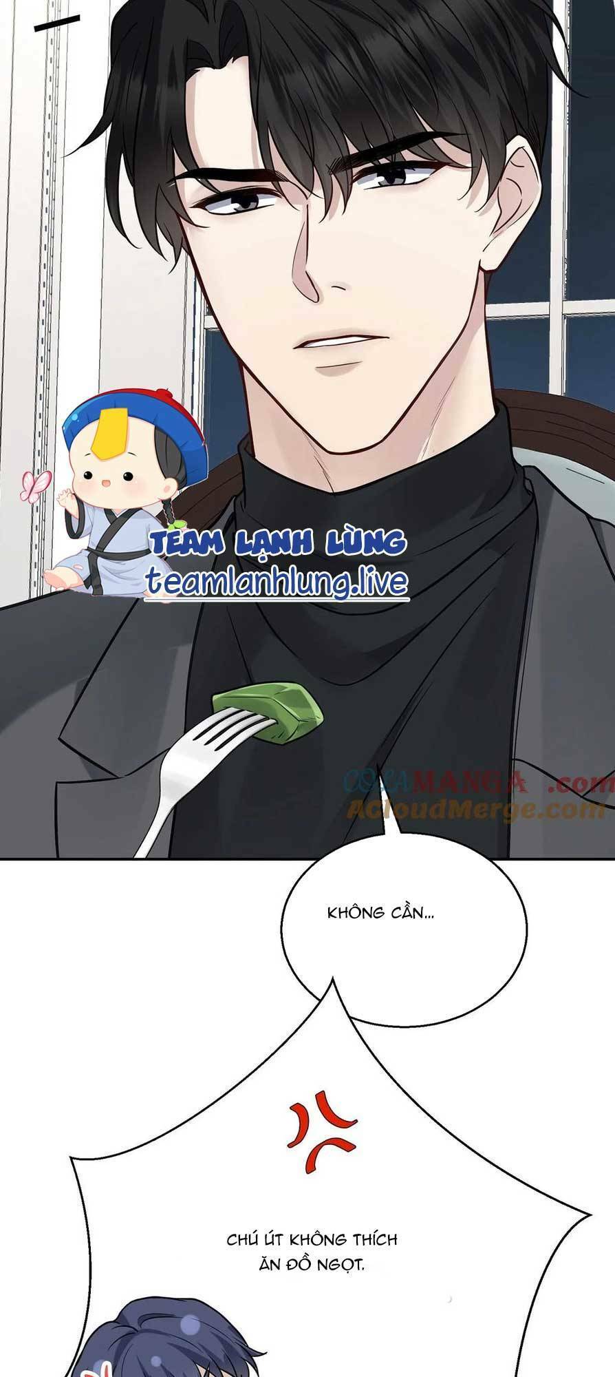 Sau Khi Chia Tay , Tôi Có Kết Đẹp Cùng Với Chú Nhỏ Chap 17 7
