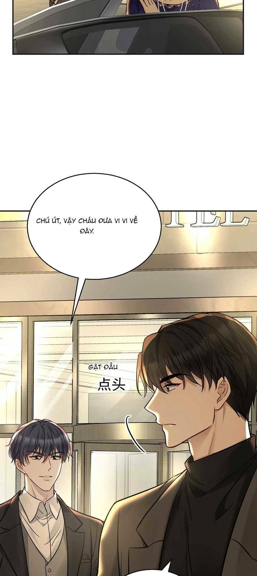 Sau Khi Chia Tay , Tôi Có Kết Đẹp Cùng Với Chú Nhỏ Chap 17 31