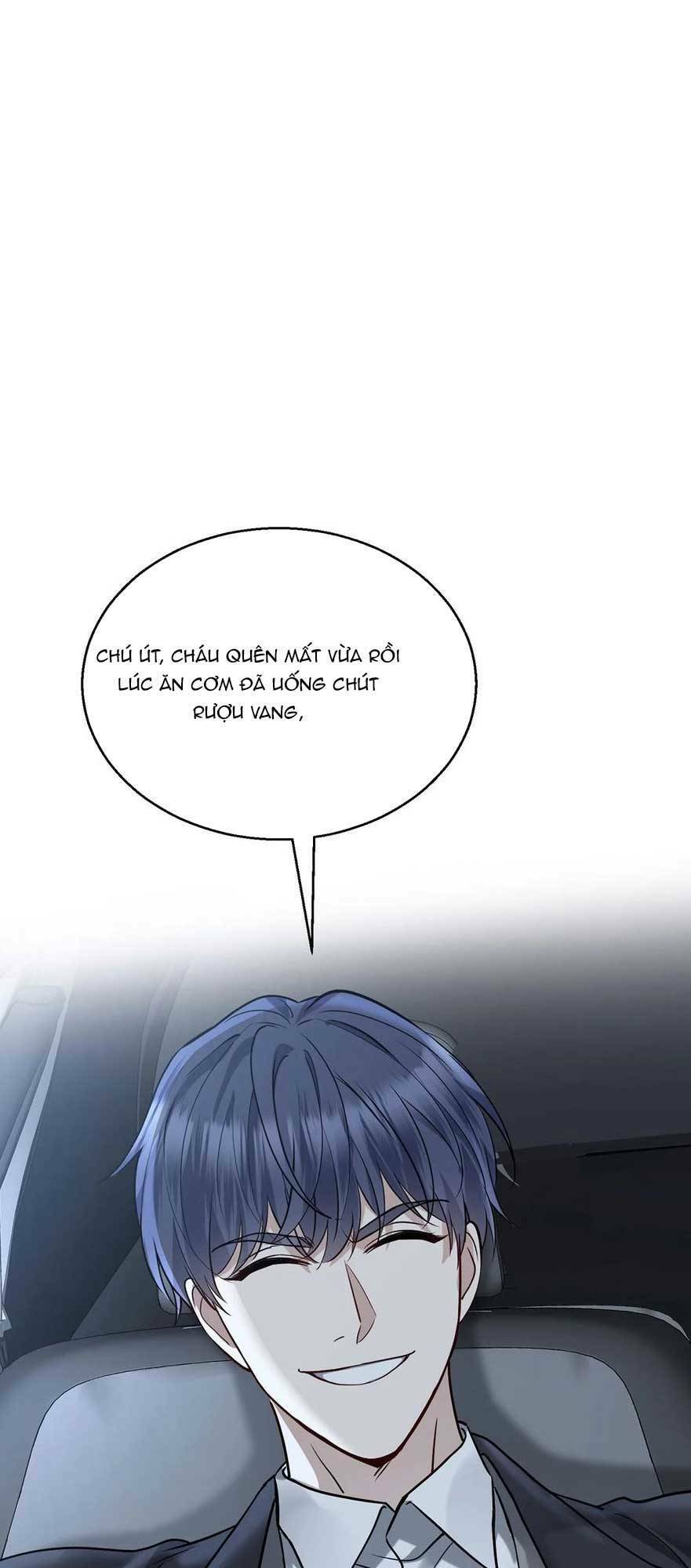 Sau Khi Chia Tay , Tôi Có Kết Đẹp Cùng Với Chú Nhỏ Chap 17 43