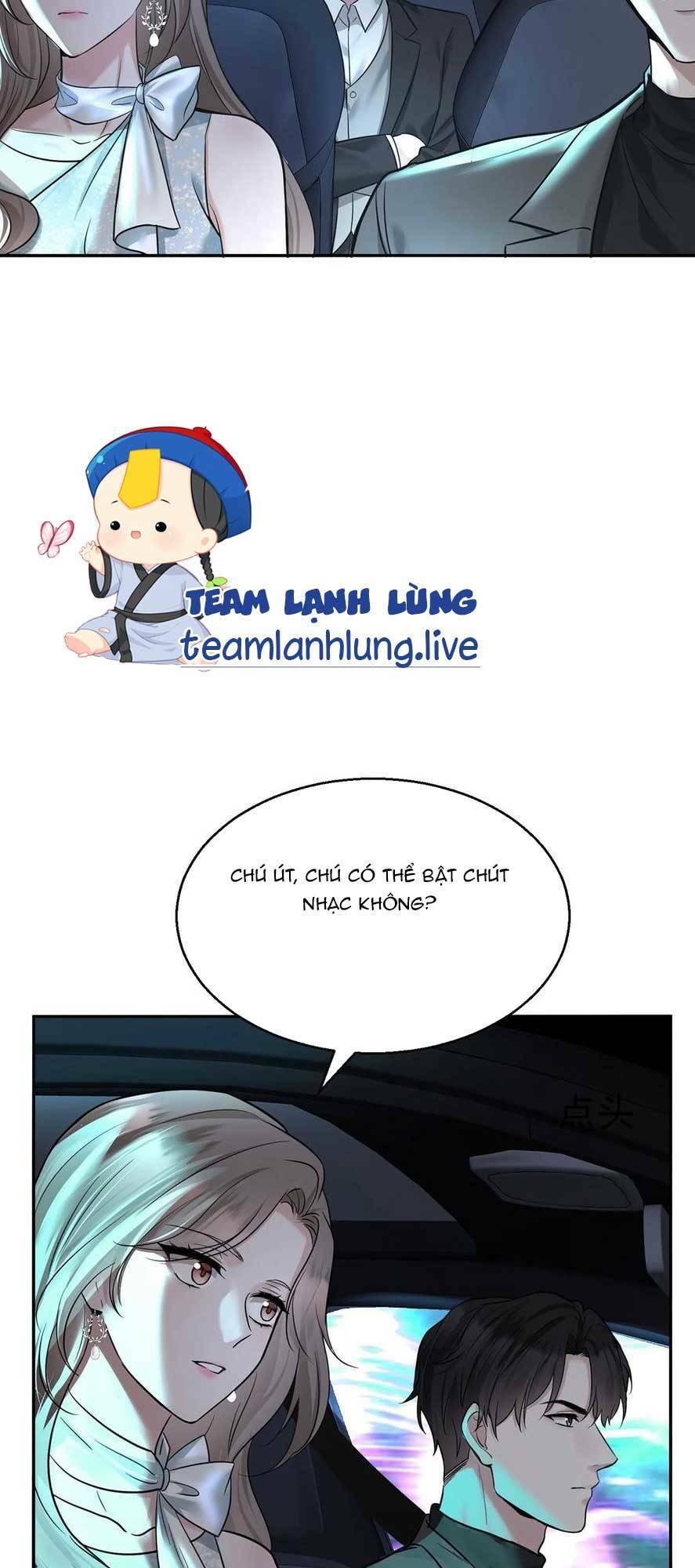 Sau Khi Chia Tay , Tôi Có Kết Đẹp Cùng Với Chú Nhỏ Chap 17 49