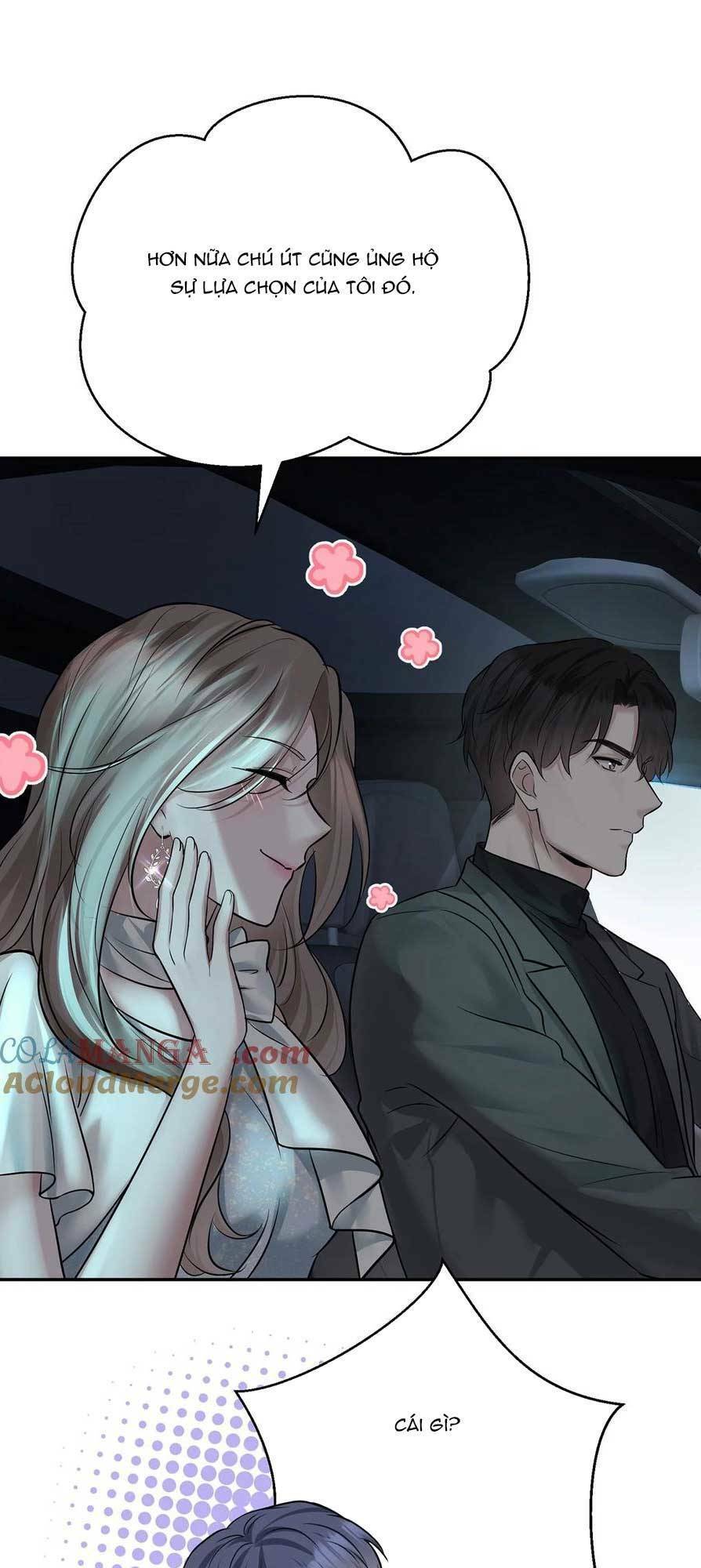 Sau Khi Chia Tay , Tôi Có Kết Đẹp Cùng Với Chú Nhỏ Chap 18 16