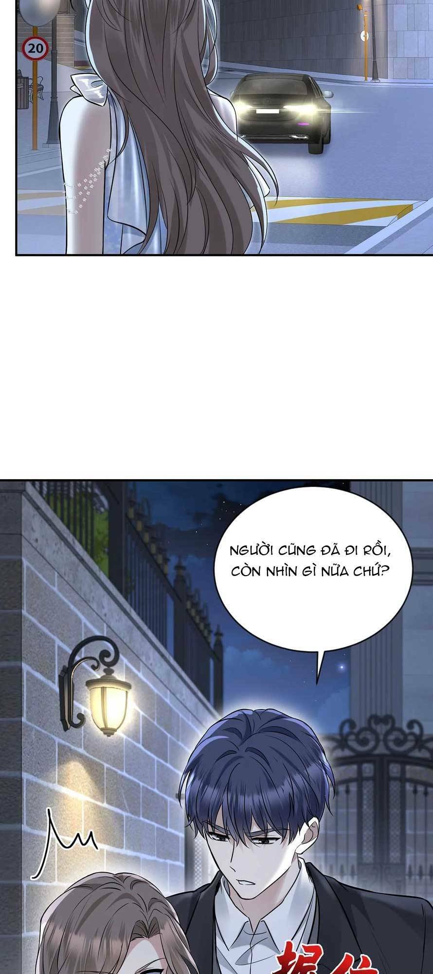 Sau Khi Chia Tay , Tôi Có Kết Đẹp Cùng Với Chú Nhỏ Chap 19 15