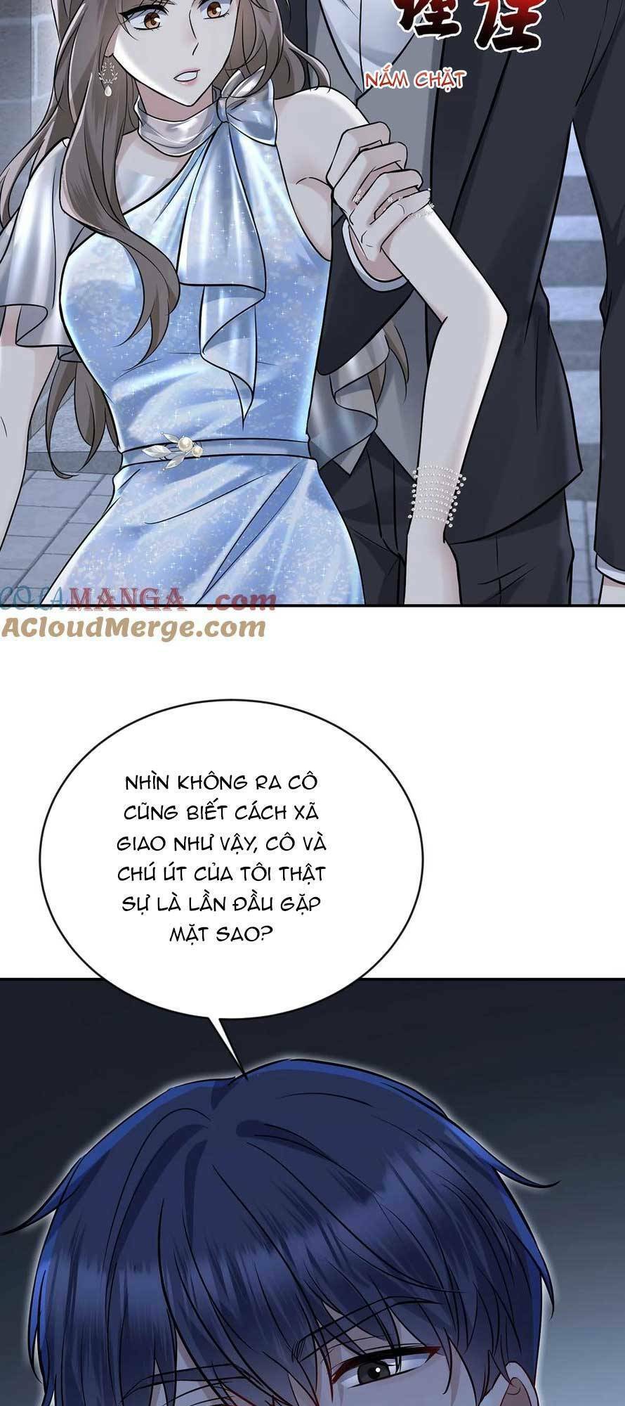 Sau Khi Chia Tay , Tôi Có Kết Đẹp Cùng Với Chú Nhỏ Chap 19 16